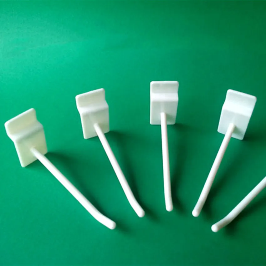 Пластиковая Полка для лотка подвесной крючок 10 см белая полка хранения вещей