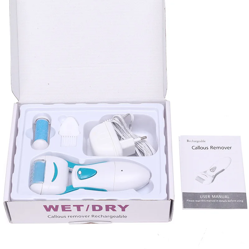 Prix Pied électrique Broyeur Pour Le Meulage Pieds Multifonctionnel Domestique Pédicure, Enlever La Peau Morte Et Les Callosités, Les Soins Des Pieds