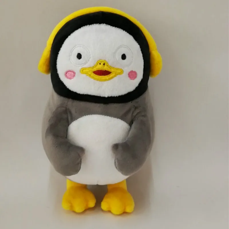 Pengsoo рюкзак в виде пингвина плюшевая сумка животного Детская упаковка конфеты