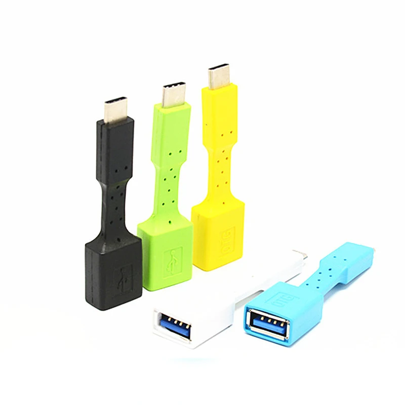 Розничная торговля самая низкая цена Кабель-адаптер USB-C 3 1 Type-C штекер USB 0 OTG для