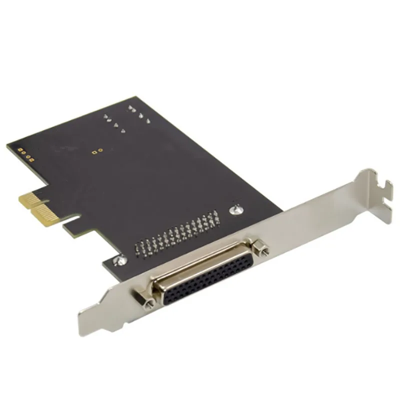 PCI E 17V352 RS422/RS485 многопортовая плата ввода/вывода карта промышленной автоматизации