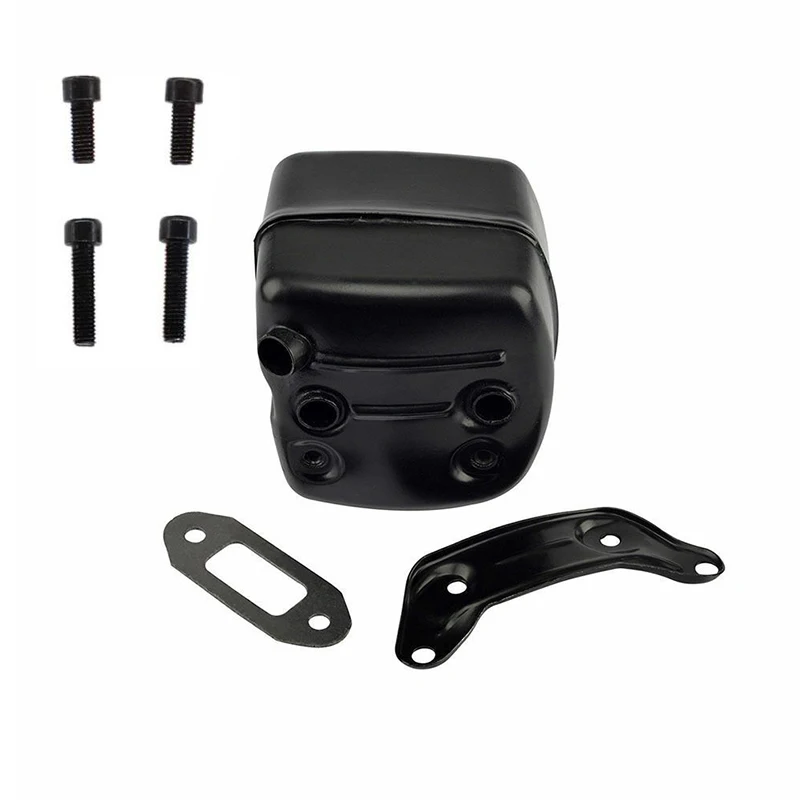 

Exhaust Muffler Bracket Gasket Stud Kits For Husqvarna 372 XP 362 365 371 385