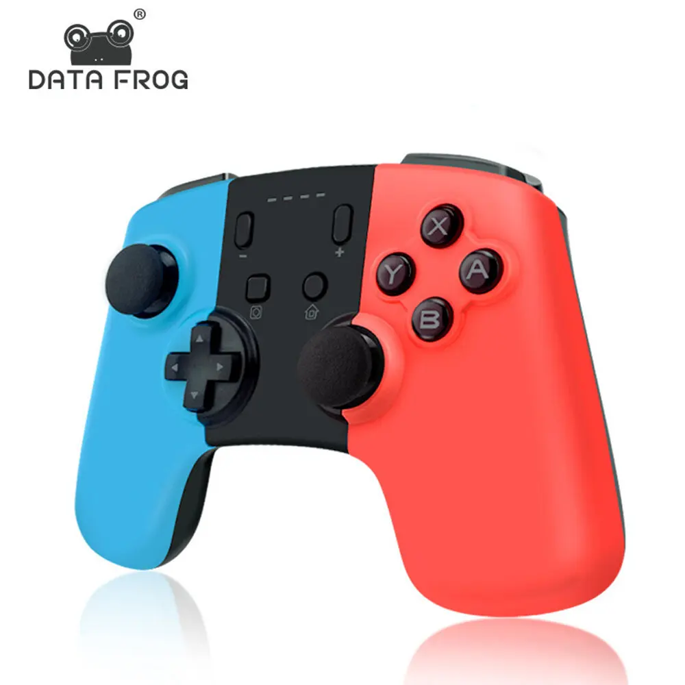 

Wireless bluetooth Game Controller Gamepad Joystick For Nintendo Switch Console PS3 PC Smart TV