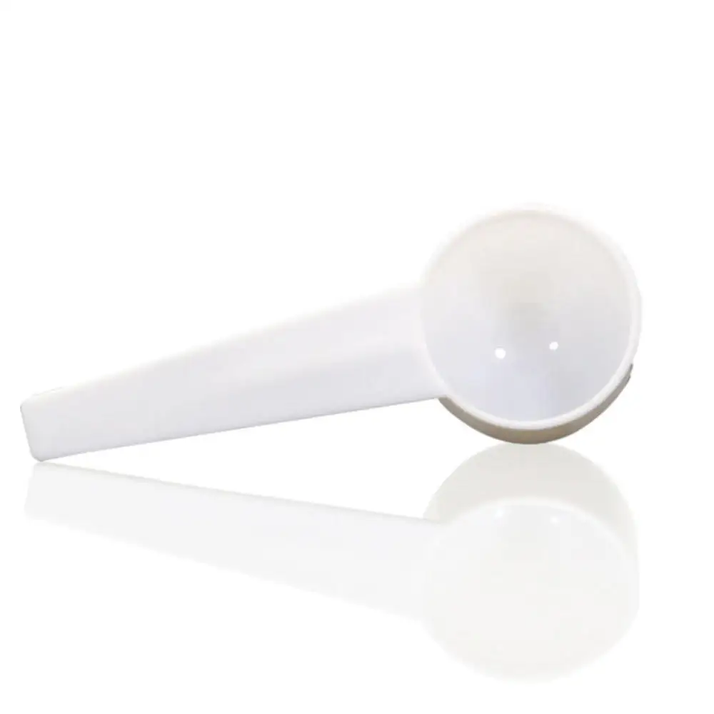 10Pcs 10ml 5g Food Grade Reusable Plastic Measuring Spoon Coffee Teaspoon Milk Powder Multifunctional Kitchen Spoons | Дом и сад
