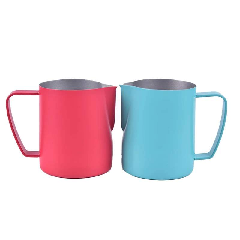 Кувшин для молока на пару и вспенивание антипригарный молочный кувшин из