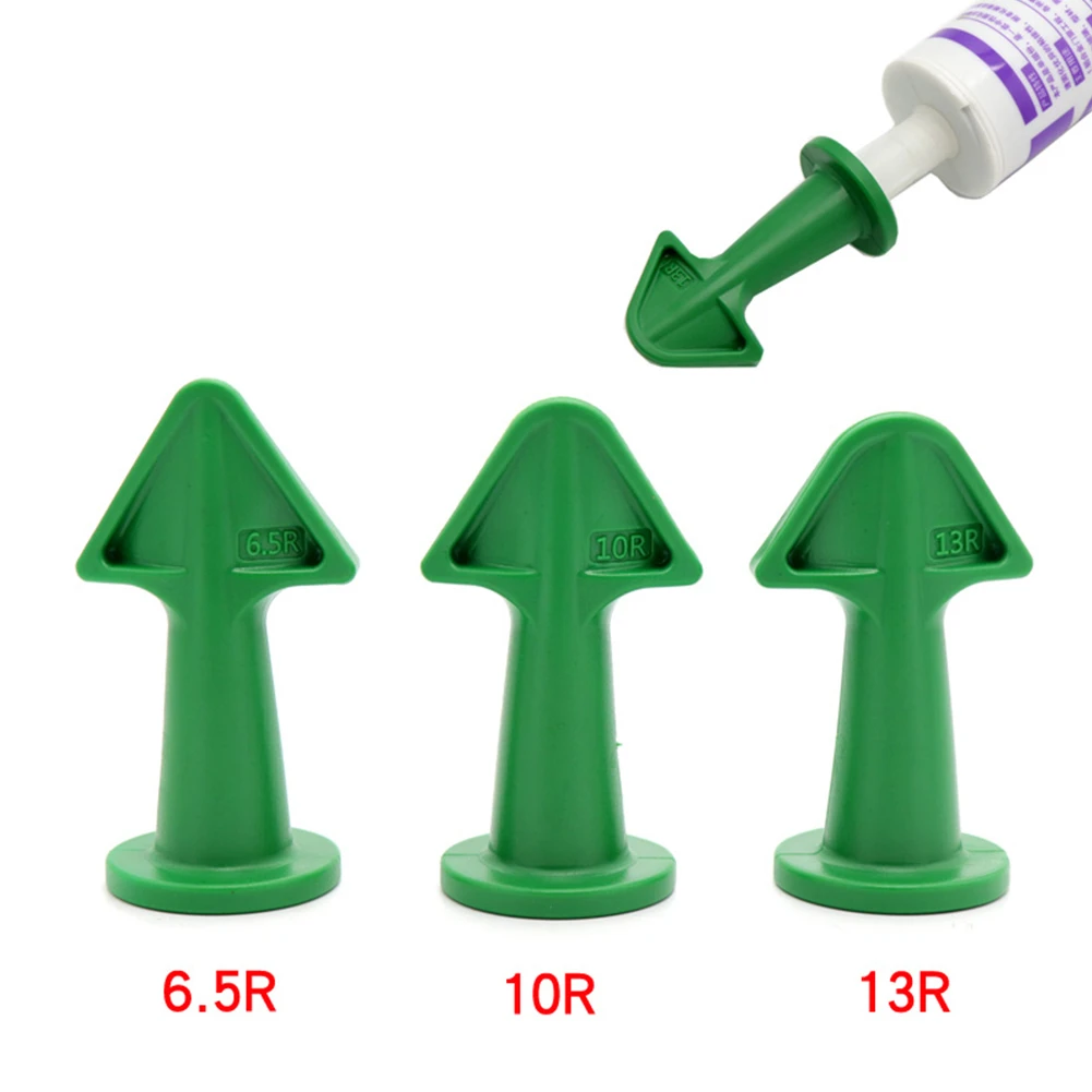 1 Набор силиконовых отделочных инструментов для удаления насадок герметик