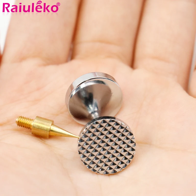 Набор медных игл для удаления кожных тегов косметический инструмент ухода за