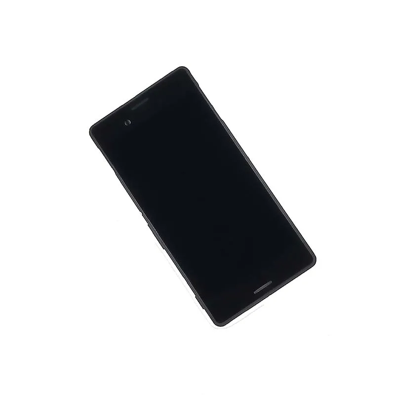 5 0 дюймовый одиночный двойной SIM LCD для SONY Xperia M4 Аква дисплей сенсорный экран с