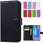 Чехол для Huawei Honor 10 Lite, кошелек, флип-чехол для Honor 10 10 Lite, задняя крышка, чехол для телефона Honor 10, кожаный чехол, оболочка, чехлы