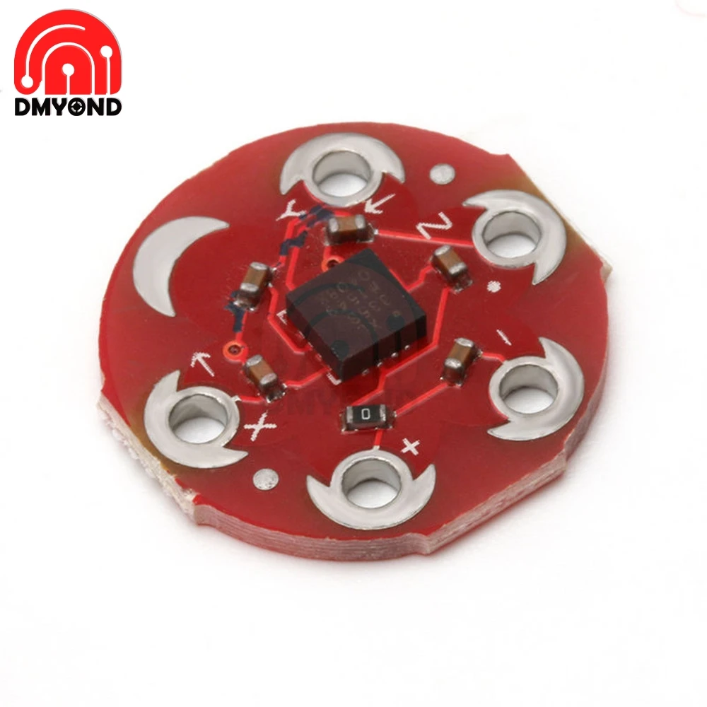 Лидер продаж ATmega32U4 для LilyPad Arduino наборы самостоятельной сборки Micro USB ATtiny85 LilyTiny