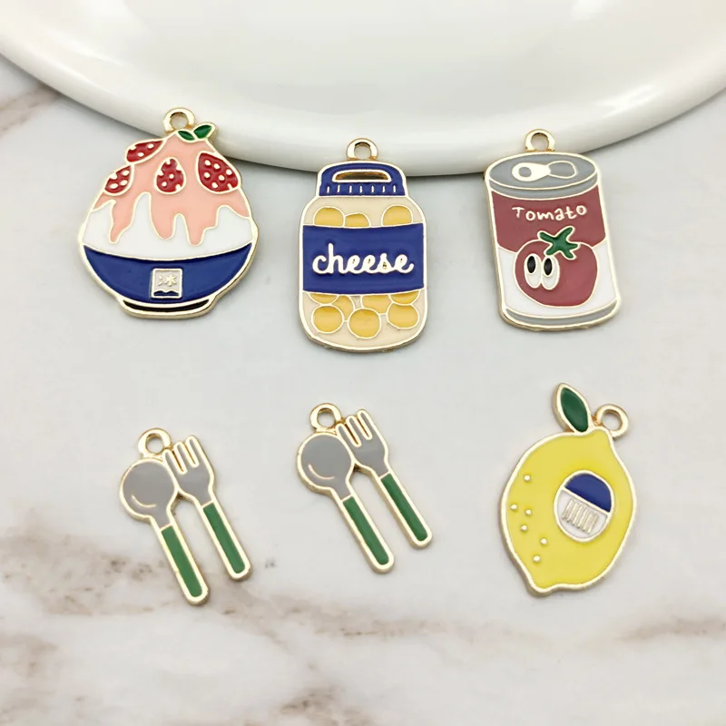 10 шт. банки для йогурта клубники мороженого сыра лимона томатов посуда подвески