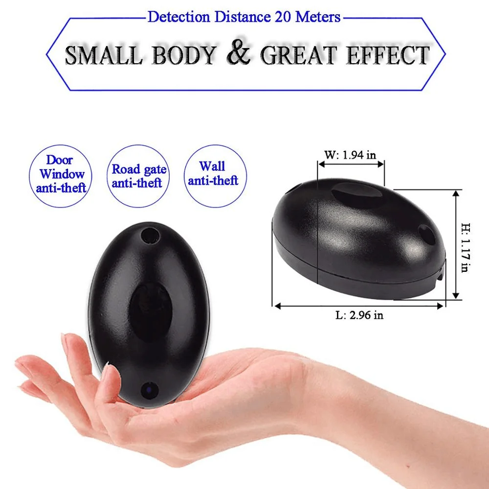 Автоматический Инфракрасный датчик фотоэлементов IP55 для раздвижных ворот