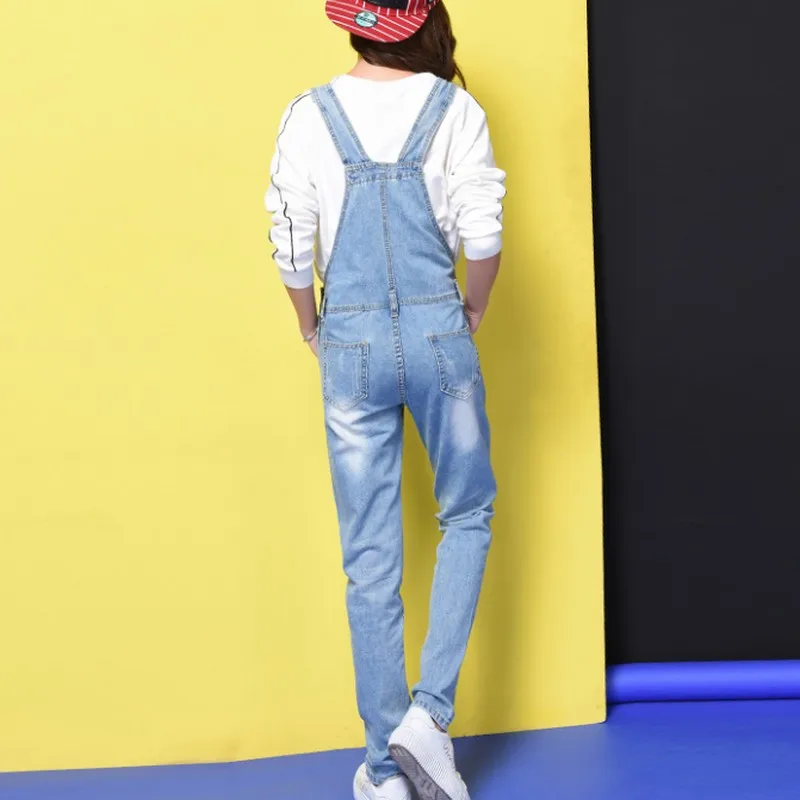 Женские джинсы EXOTAO с высокой талией джинсовые шаровары|ripped jeans for women|jeans womenripped |