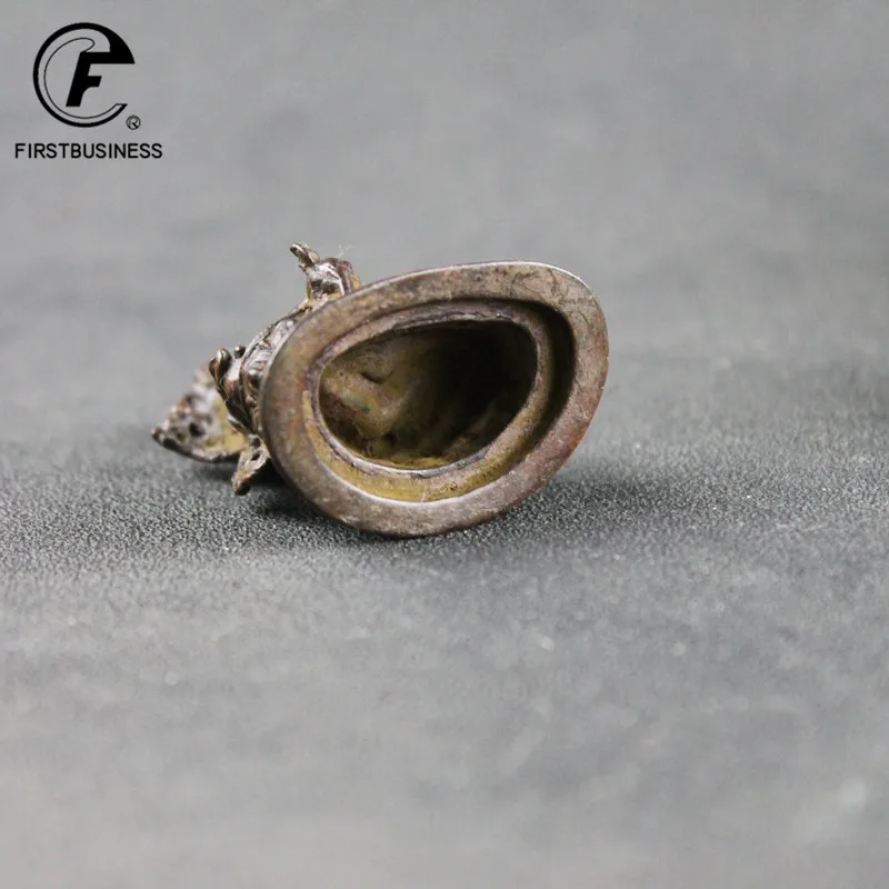 Зеленая медная статуя тары высота 5 см декоративные статуи Будды буддистская