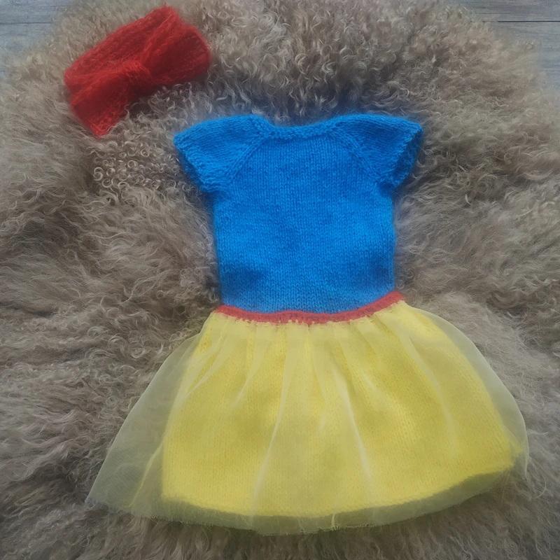 Платье принцессы для новорожденных реквизит для фотосъемки, юбка для девочки для детской съемки от AliExpress RU&CIS NEW