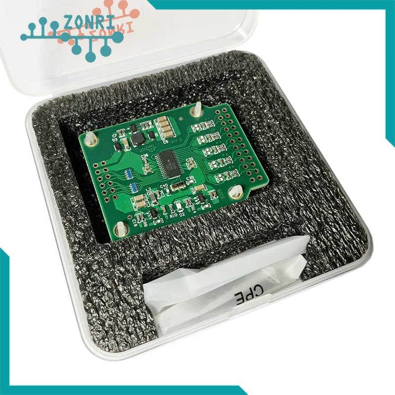 ADS1263 32 битный Высокоточный ADC модуль 24Bit 32Bit Dual аналогово цифровое преобразование