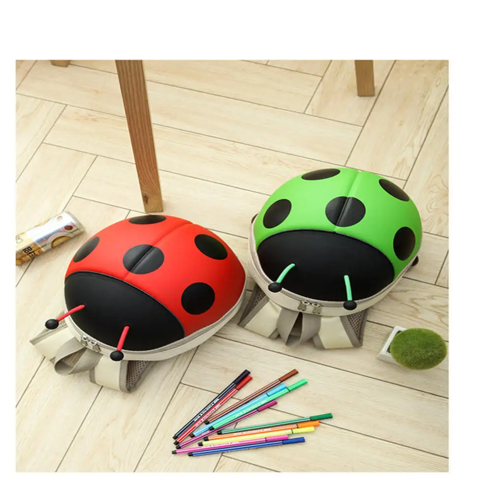 Рюкзак с изображением животных детская игрушка школьная сумка Детская уличная