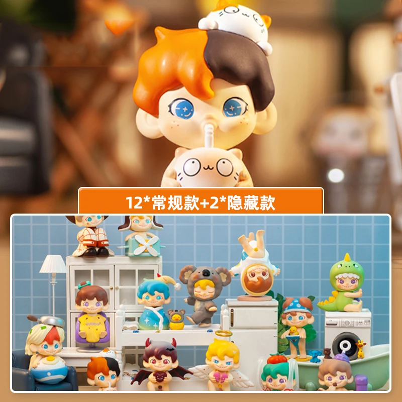 Dudoo праздничный дневник серия аниме экшн-фигурка женская сумка домашний декор