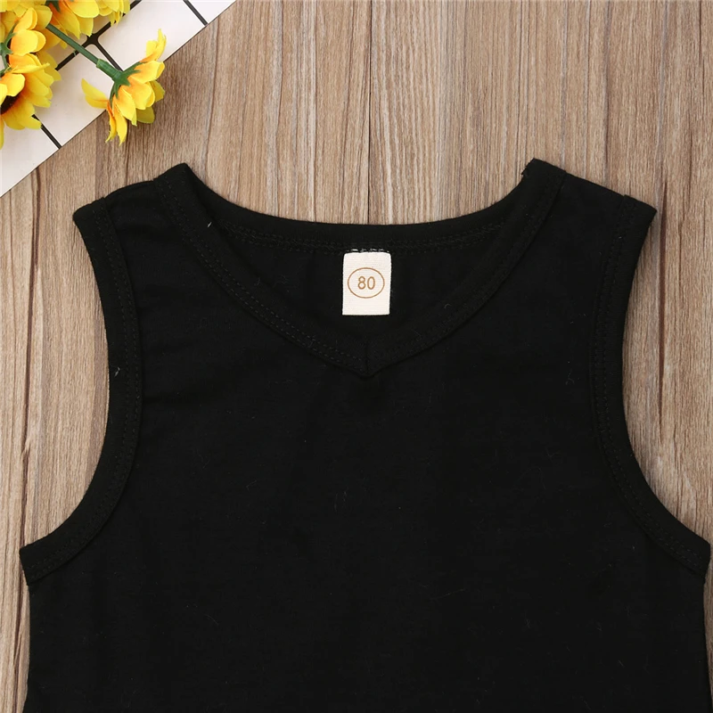 Тюлевое платье-пачка для девочек без рукавов с бантом | Детская одежда и обувь