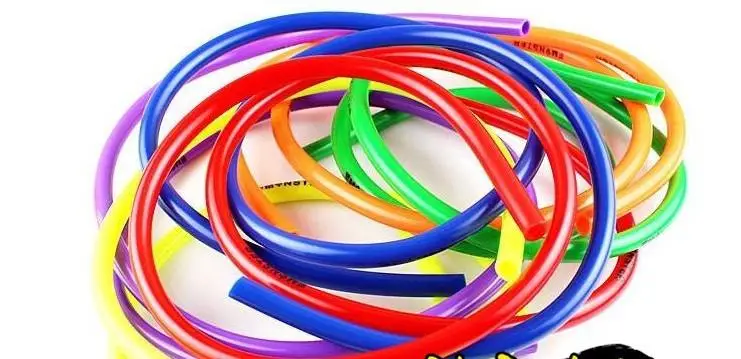 

1M Fuel Pipe Tubing Petrol Line Unleaded Oil Fuel Gas Hose