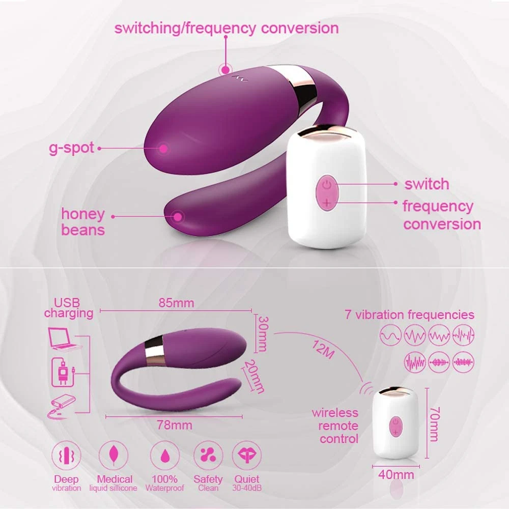 HIMALL Водонепроницаемый G Spot вибратор секс машина игрушки для женщин с тихим 9
