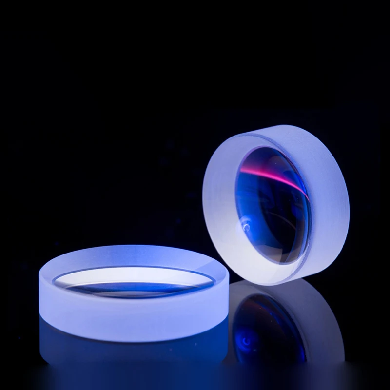 

K9 Plano-concave Lens Diameter 16mm Focal Length -23.32mm Customize Spherical Lens, Plano-concave Lens for Optical Instruments