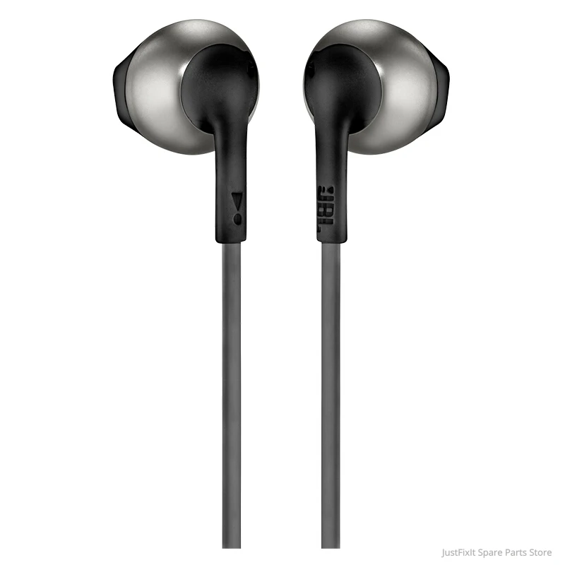Беспроводные Bluetooth наушники JBL T205BT спортивные с чистым насыщенным басом