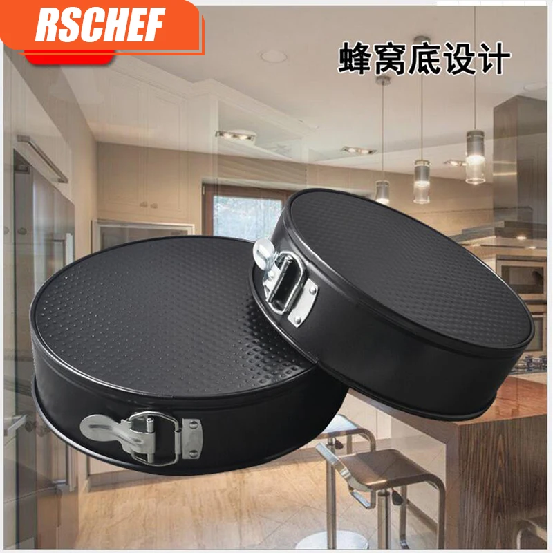 1 шт. домашняя жаропрочная посуда 6 дюймов прямоугольные антипригарные формы для