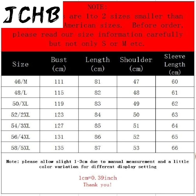 

Parka JCHB Real Fur Coat Men Winter Jacket Natural Raccoon Fur Liner Warm Jackets and Coats Parkas Hombre 2021 4163 KJ2977