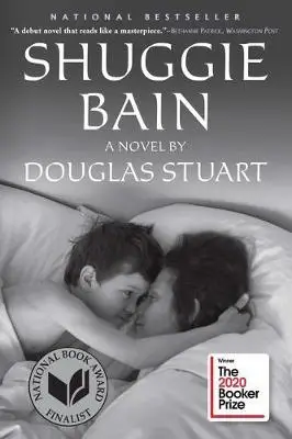 

Shuggie Bain: Новый (победитель приза Booker) Бестселлер