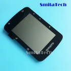 ЖК-дисплей 2,3 дюйма для Garmin Edge 520, измеритель скорости велосипеда, GPS, Полная панель дисплея, запчасти для ремонта