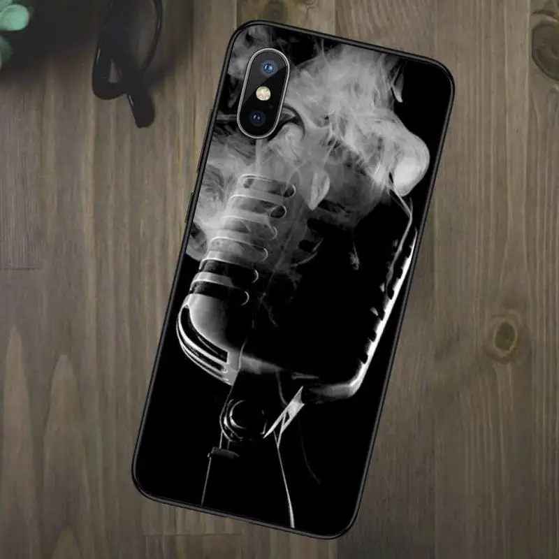

DJ Radio Phone Case for iPhone 11 12 mini pro XS MAX 8 7 6 6S Plus X 5S SE 2020 XR