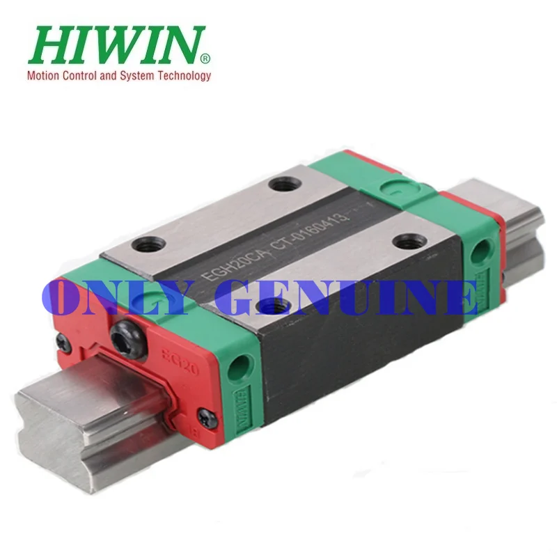 Бесплатная доставка оригинальный блок слайдов Hiwin HGW20 HGH20 EGH20 EGW20 большой склад для