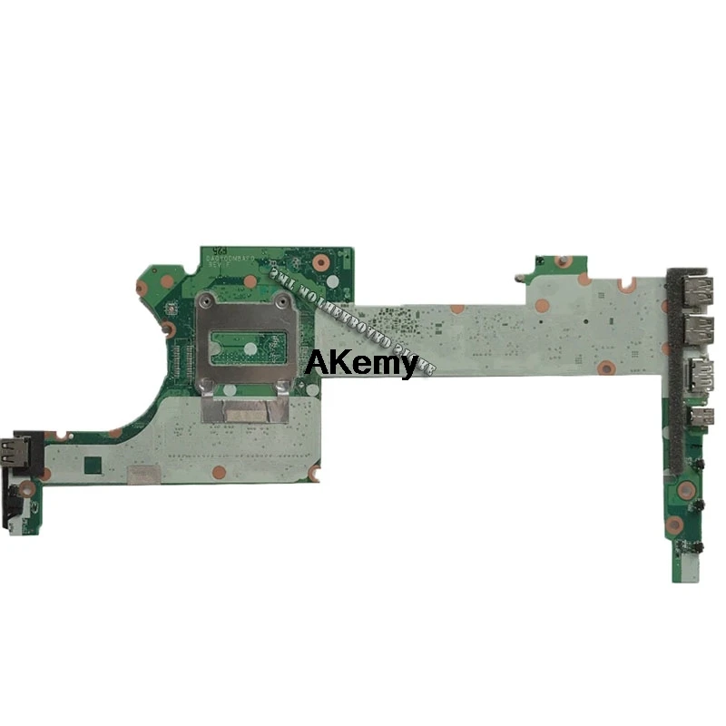 Материнская плата для ноутбука hp Spectre X360 G1 13-4003DX Series 801505-501 801505-001 DA0Y0DMBAF0 w i7-5500U 8G ram полностью протестирована