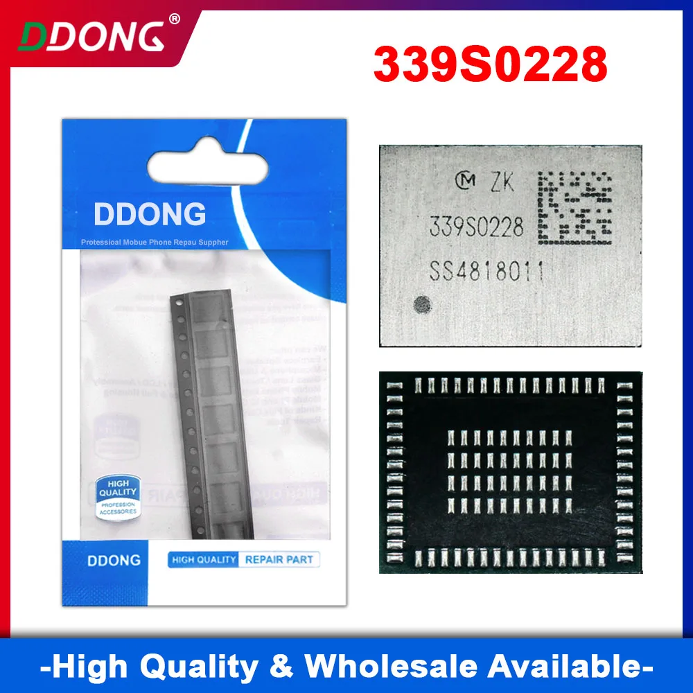 

5/10/20/30pcs WiFi Bluetooth IC 339S0228 for 6 & 6 Plus