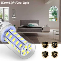 energy saving light lampada led e27 e14 corn lamp 220v led bulb 24 36 48 56 69 72leds ampul luminaria smd5730 bedroom chandelier