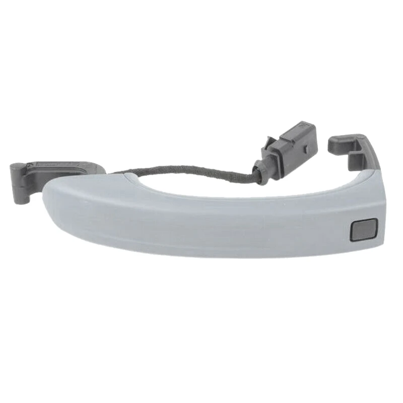 

2Pcs Smart Sensor Exterior Door Handle For- Q7 2007-2015 4L0837205A 4L0837205B