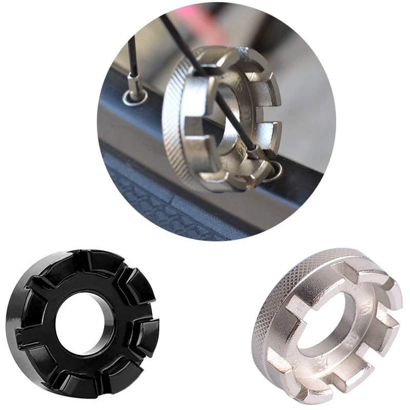 Спицевый ниппель ключ обода колеса гаечный ремонтный инструмент инструменты для