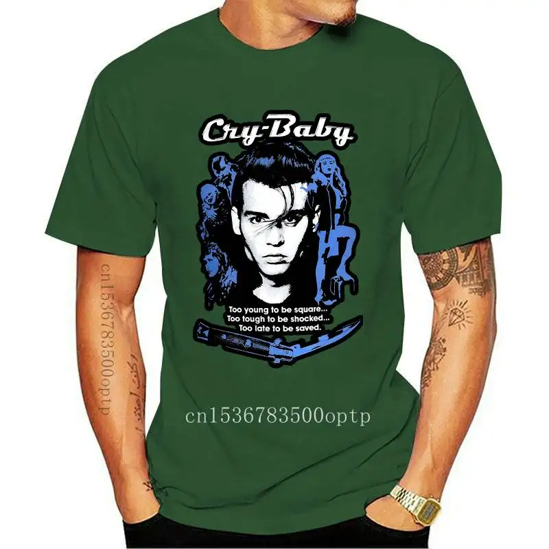 

New Cry Baby T Shirt