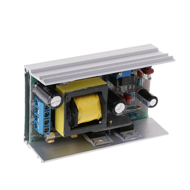 2019 Новый преобразователь высокого напряжения 12 В постоянного тока 200-450 в 70 Вт