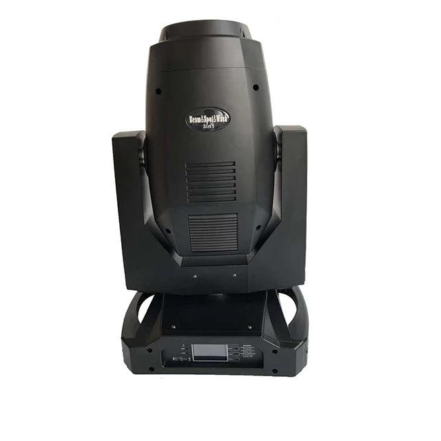 

440w 20r beam wash spot 3in1 moving head stage light