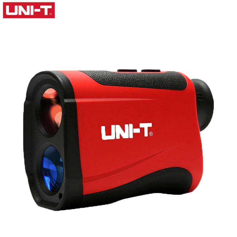 

Телескоп для гольфа UNI-T, лазерный дальномер LM600, LM800, LM1000, LM1200, LM1500, 7X, оптический зум, HD покрытие, противоскользящий