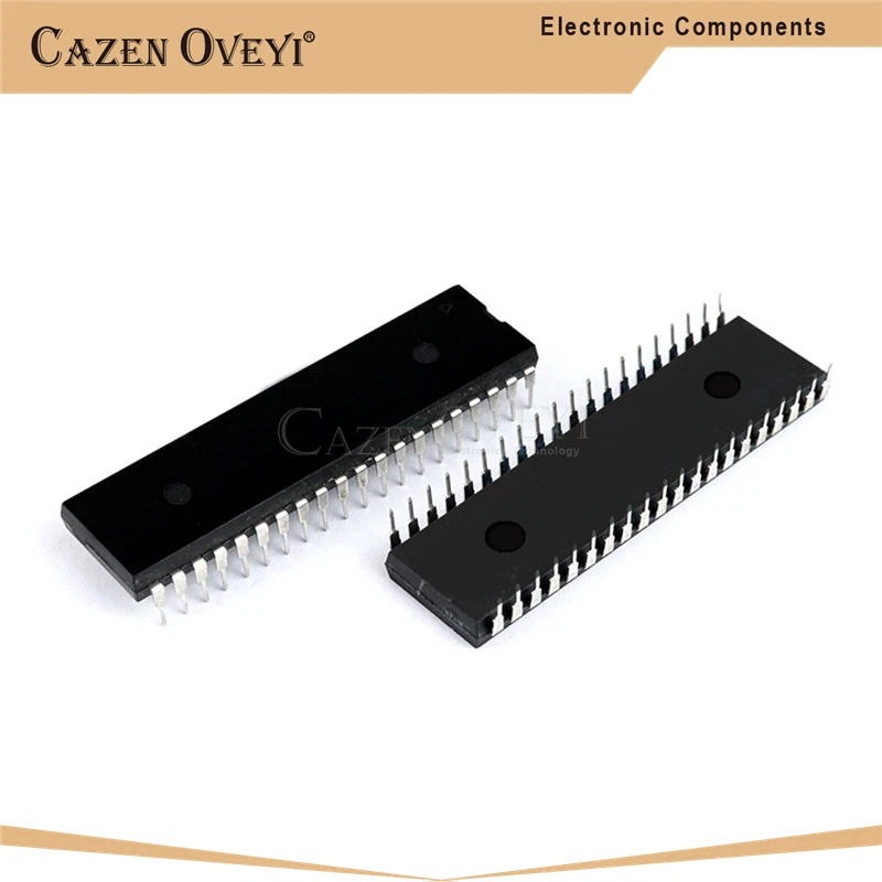 1 шт./лот ICL7107CPLZ ICL7107CPL ICL7107 = DH7107GP HN7107CPL WS7107CPL DIP 40 в наличии|Интегральные схемы| |