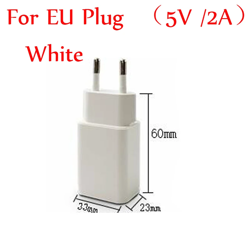 EU Adapter - White Порт зарядки Micro USB док-станция зарядное устройство разъем платы гибкий кабель для Xiaomi Redmi Note 3 Pro SE 152 мм специальное издание - Цвет: EU Adapter - White