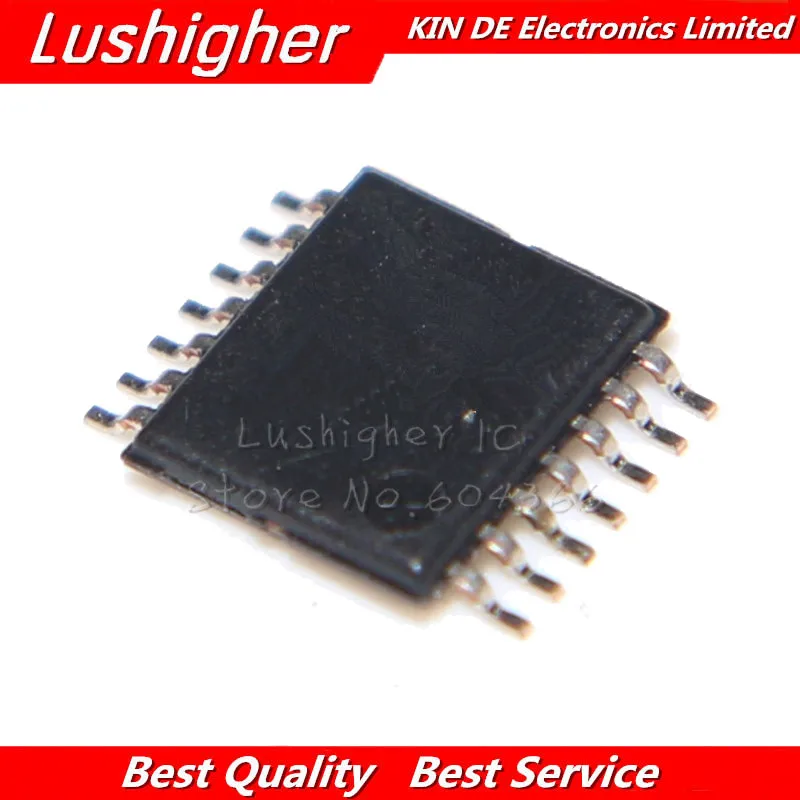 

5pcs EC48324-FV TSSOP-14 EC48324-F EC48324 EC48324I-F EC48324I-FV EC48324I