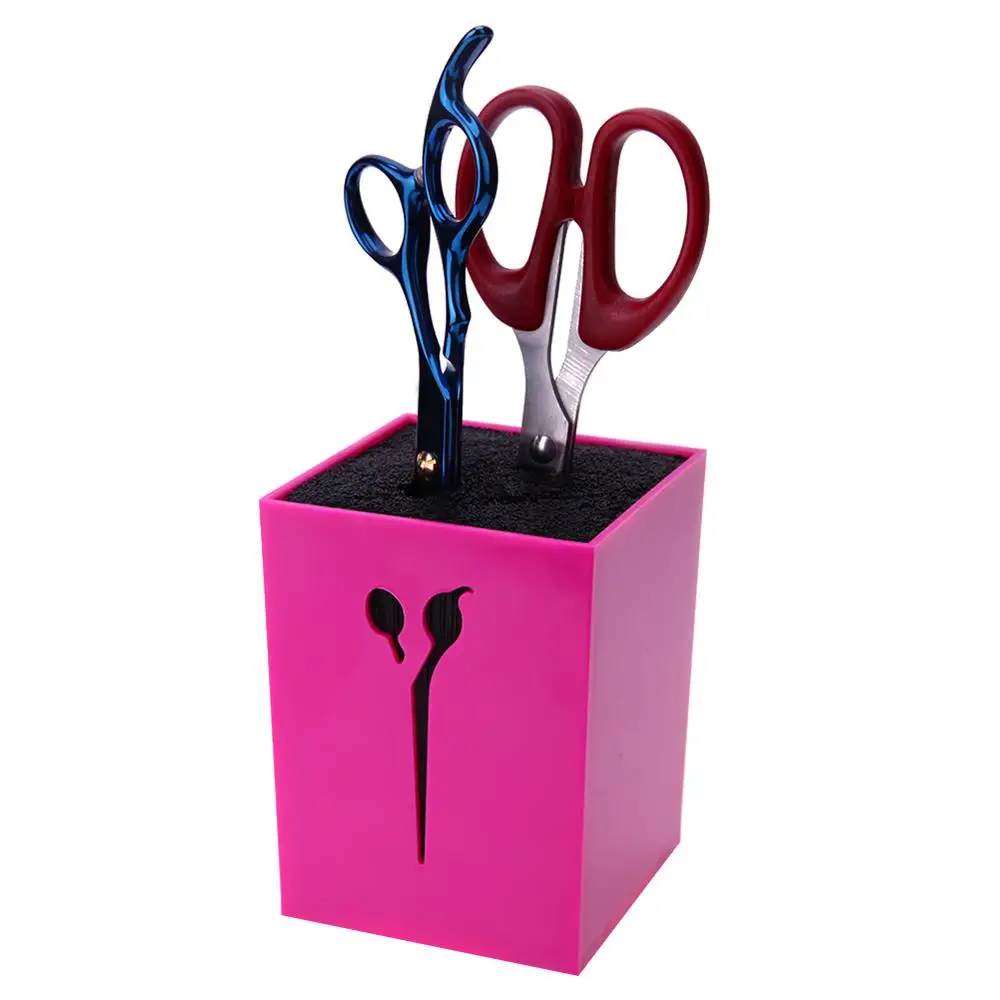 Футляр для инструментов парикмахерской коробка хранения заколок и клипс