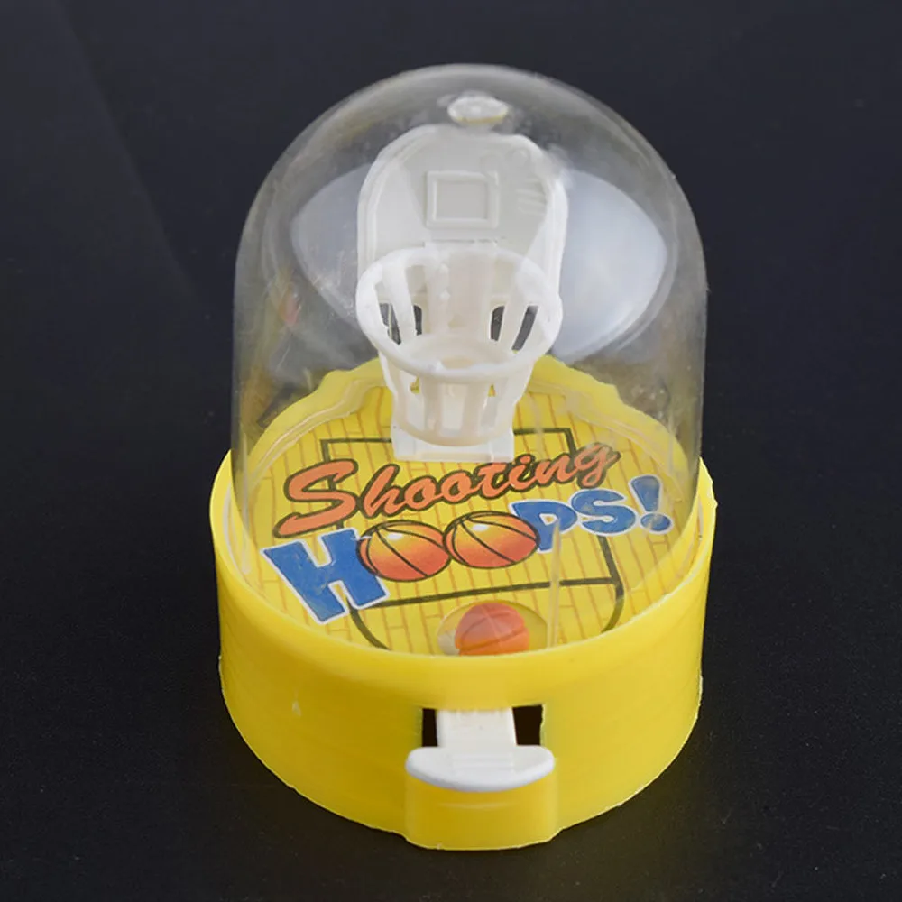 Developmental Basketball Machine Anti-stress Player Handheld Children Toys Gift |