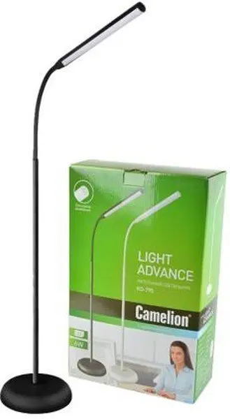 Floor lamps Camelion kd-795 C02 4000 K 6 W Black | Lamps