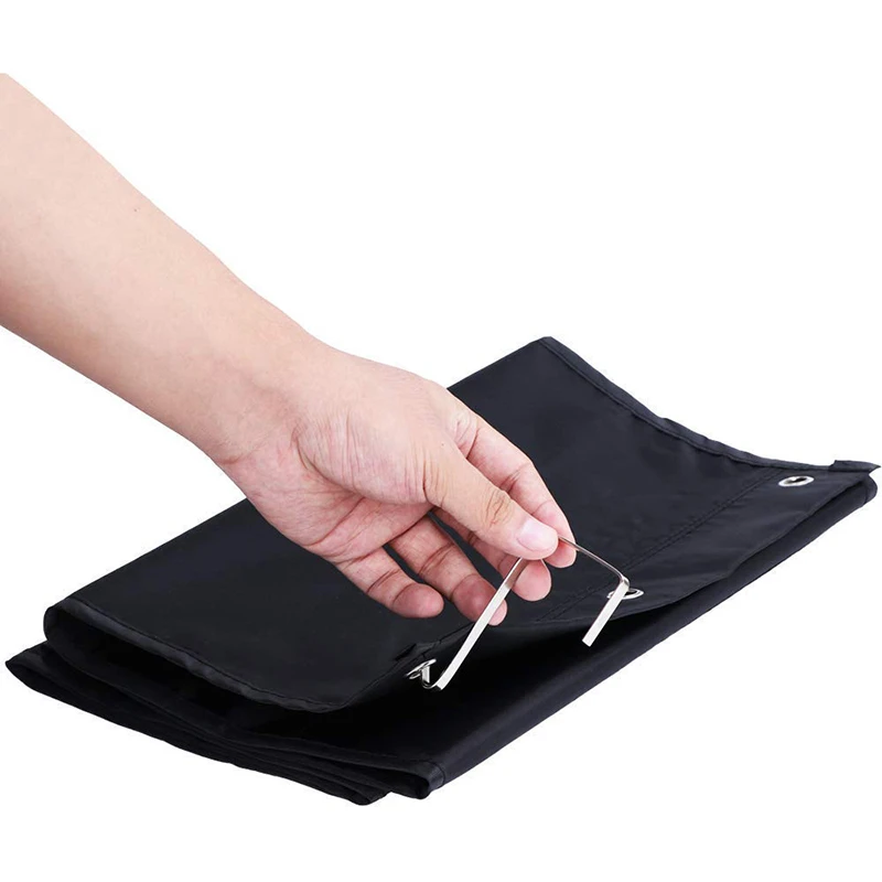 

10-layer Oxford Cloth Door Book Magazine Ten-layer Document Storage Hanging Bag Office Folder Storage Bag Organizer HTML