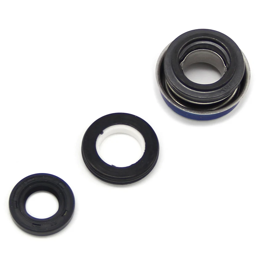 Сальники для мотоциклетного водяного насоса Yamaha FZ6 YZF R1 R6 R6S XVS1300CU XVS1300 XVS1300A XVS1300CT